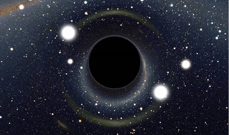 Otkrivena najmanja stabilna crna rupa u svemiru. Je li opasna?